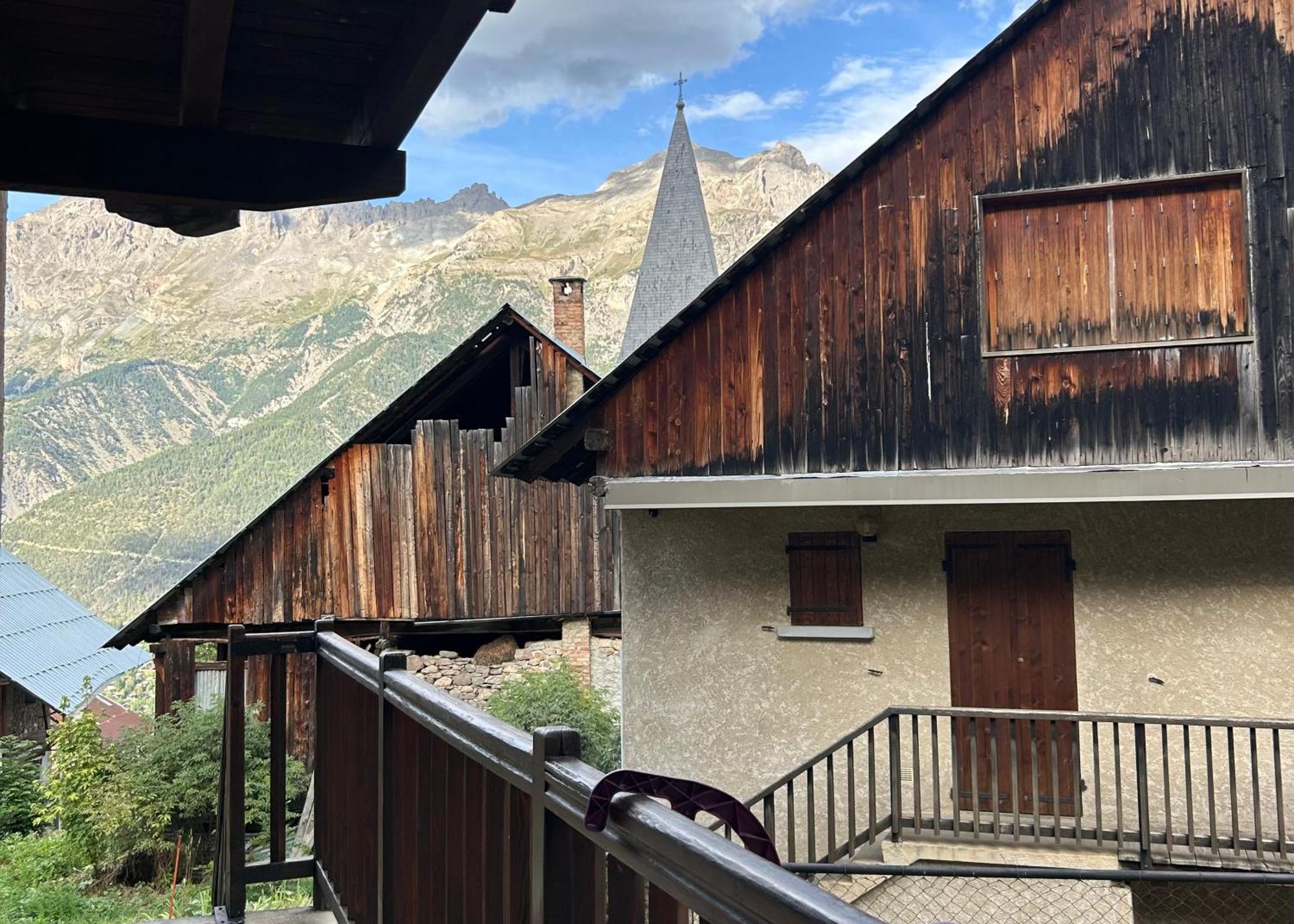 Appartement Chalet 4 Pers 45M2 Puy Saint Vincent Puy-Saint-Vincent Exterior photo